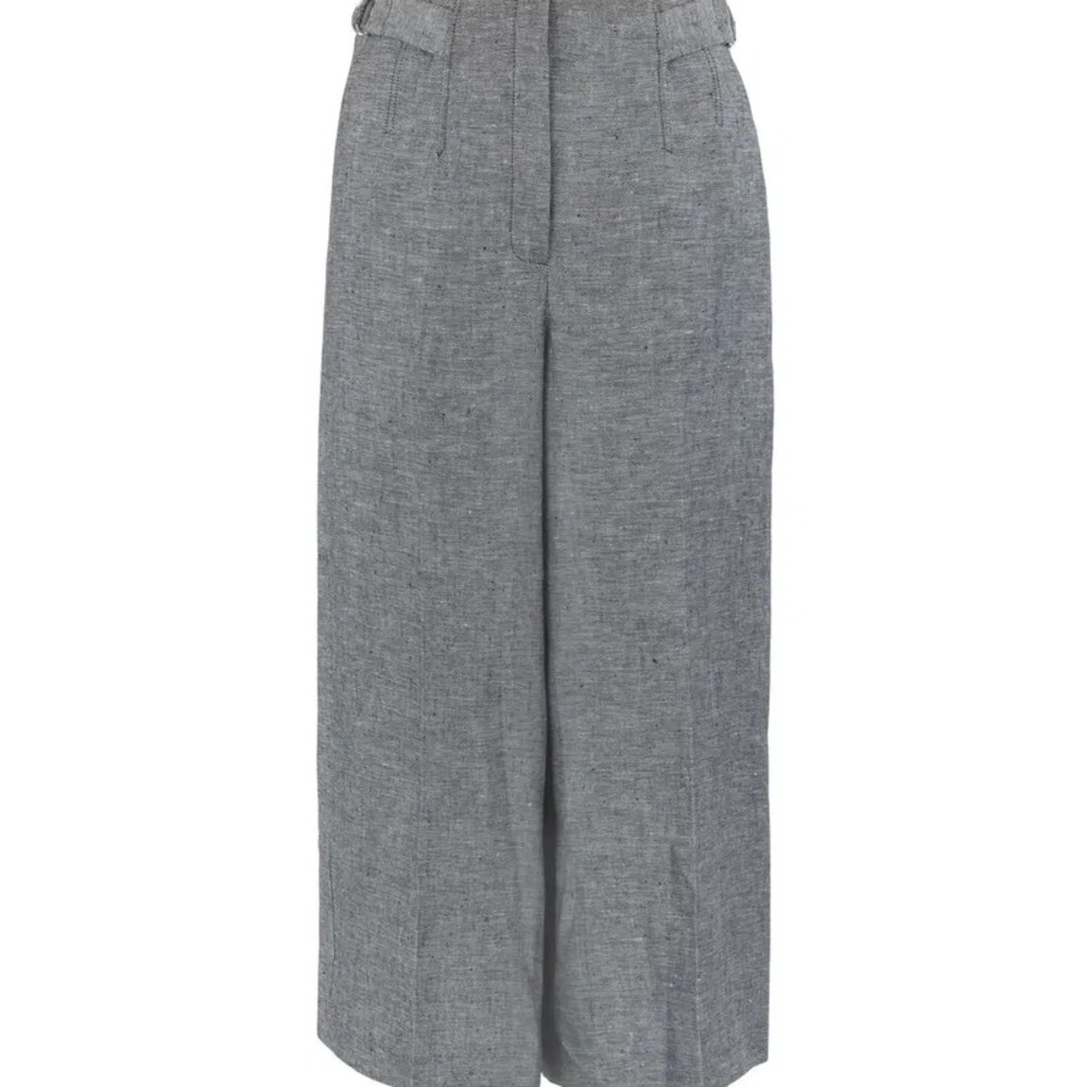 Hobbs Juliet Culotte Wide Leg Trousers - Picture 11 of 12